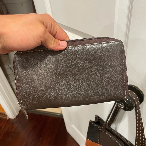 THE SAK PURSE WITH WALLET - Picture 2 of 7